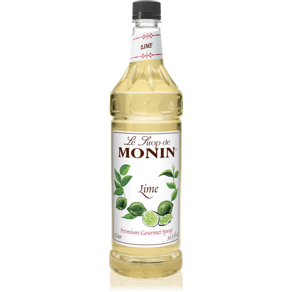 Sirop Monin Lime 1 litre
