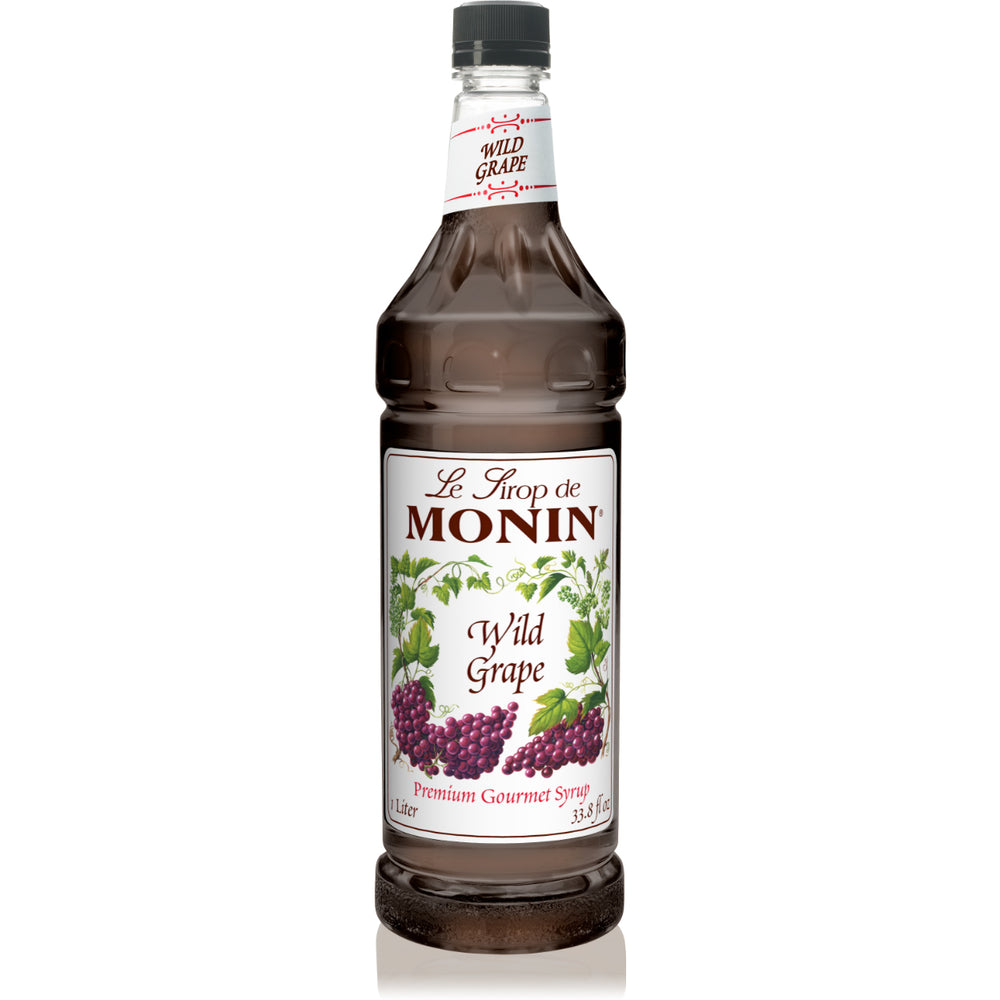 Sirop Monin Wild Grape (raisins)