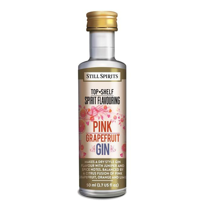 Still Spirit Pink Grapfruit Gin (Gin Pamplemousse)