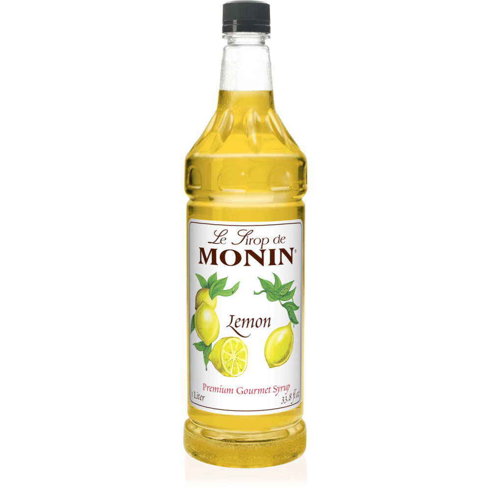 Sirop Monin Citron 1 litre