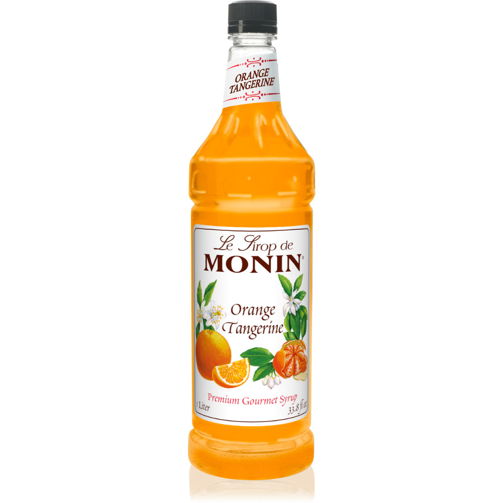 Sirop Monin Orange Tangerine 1 litre
