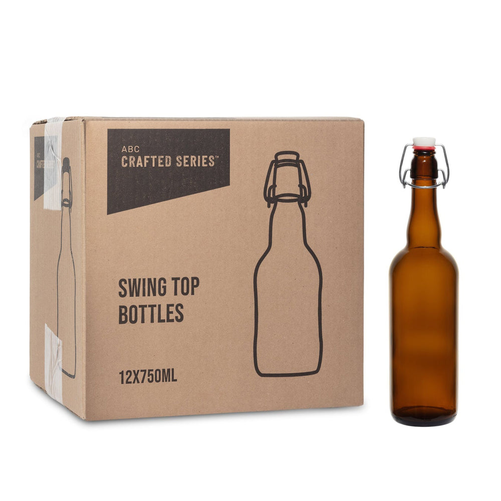 Bouteilles Swing Top 750ml