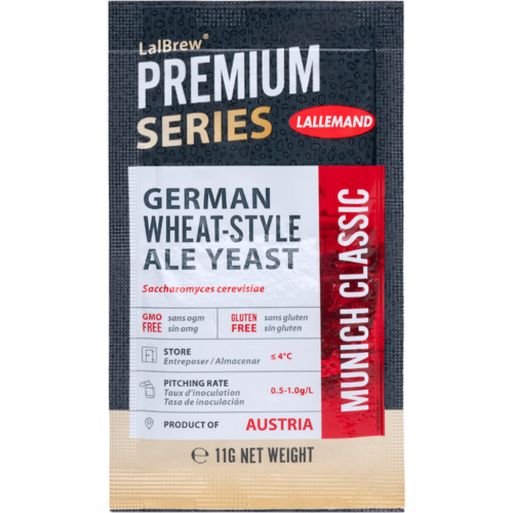 Levure Lalbrew Munich Classic (German Wheat)