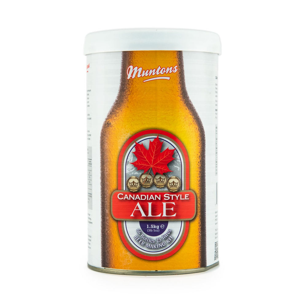 Muntons Canadian Ale