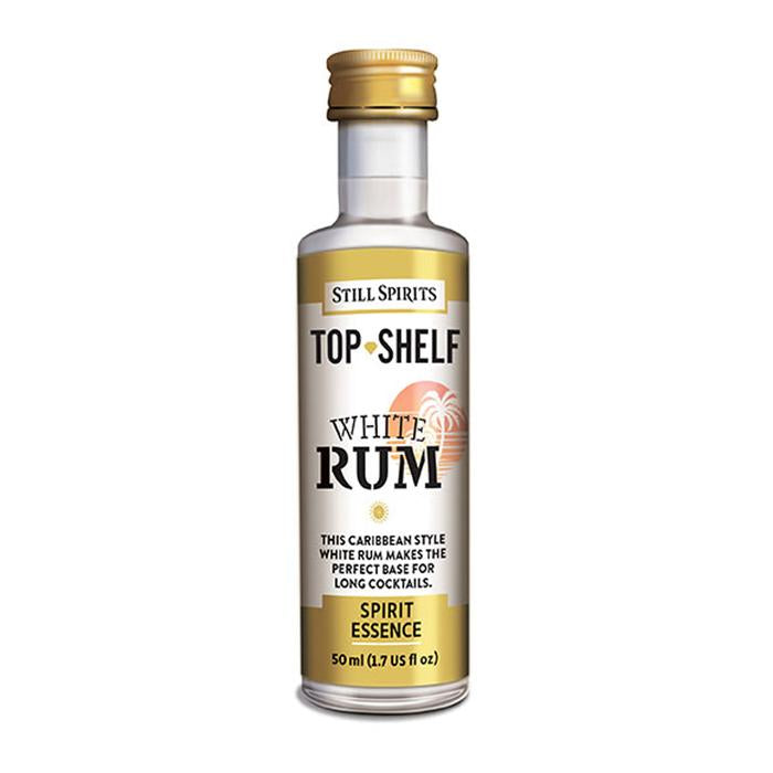 Still Spirit White Rum (Rhum Blanc)